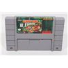 Image 1 : #398 SUPER NINTENDO GAME DONKEY KONG COUNTRY