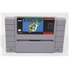 Image 1 : #399 SUPER NINTENDO GAME SUPER MARIO WORLD