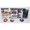 Image 1 : #400 NINTENDO GAMECUBE SPORTS GAME LOT NHL HITZ