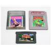 Image 1 : #401  3 GAMEBOY / COLOR / GBA GAMES INC BASEBALL
