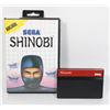Image 1 : #402 BOXED SEGA MASTER SYSTEM GAME SHINOBI