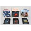 Image 1 : #410 3 ATARI 2600 GAMES STAR RAIDERS ASTEROIDS +