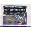 Image 1 : #419 G1 TRANSFORMERS INSECTICON SHRAPNEL CIB 1985