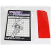 Image 5 : #419 G1 TRANSFORMERS INSECTICON SHRAPNEL CIB 1985