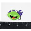 Image 1 : #442 TMNT DONATELLO BELT BUCKLE VINTAGE