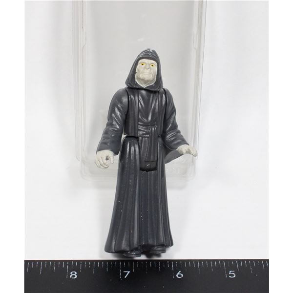 #458 STAR WARS ROTJ THE EMPEROR 1983 FIGURE