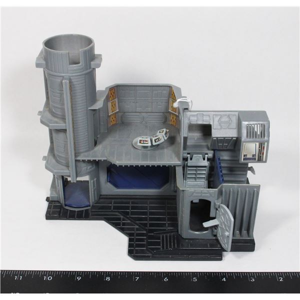 #461 1982 STAR WARS MICRO COLLECTION DEATH STAR