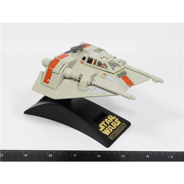 #464  MICRO MACHINES ACTION FLEET SNOW SPEEDER