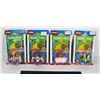 Image 1 : #468 PLAYSKOOL SESAME STREET CARDED VEHICLES NOS