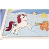 Image 3 : #469 1983 MY LITTLE PONY CARRYING CASE FOR FIGURES