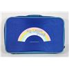 Image 2 : #470 1983 MY LITTLE PONY IMAGININGS CARRYCASE BLUE