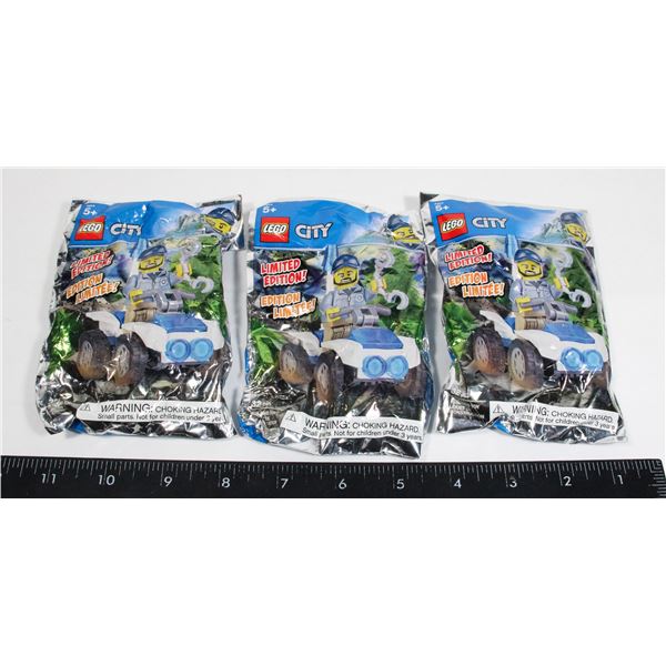 #474 SEALED LEGO MINI FIGURE BAG CITY MINI FIGURE