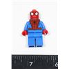 Image 1 : #480 LEGO SPIDER-MAN BLACK WEB PATTERN MINI FIGURE