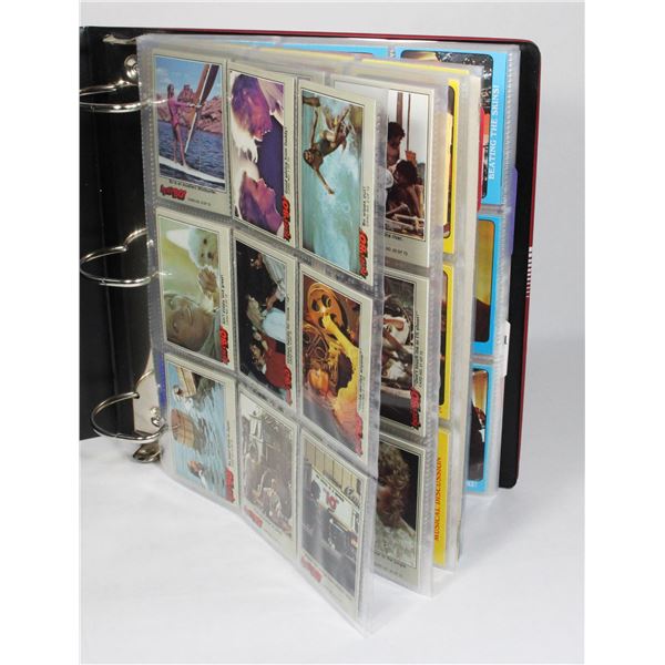 #490 COMPLETE PARTRIGE FAMILY CARD SET W/HERE'S BO