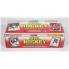 Image 1 : #502 SEALED SCORE 1990 HOCKEY CARD SET NHL
