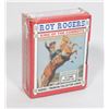 Image 1 : #512 SEALED ROY ROGERS KING OF THE COWBOYS CARDS