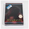 Image 1 : #515 SEALED UK RINGLORDS CARD SET BOXING