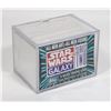 Image 1 : #531 TOPPS STAR WARS GALAXY PREMIUM CARDS SET 2