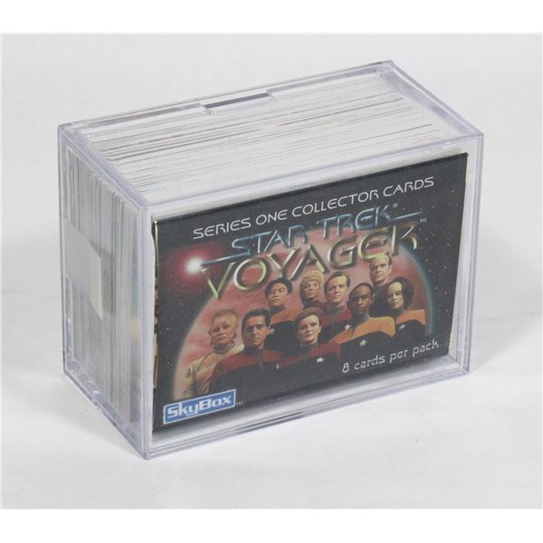 #539 SKYBOX STAR TREK VOYAGER CARDS SEASON ONE