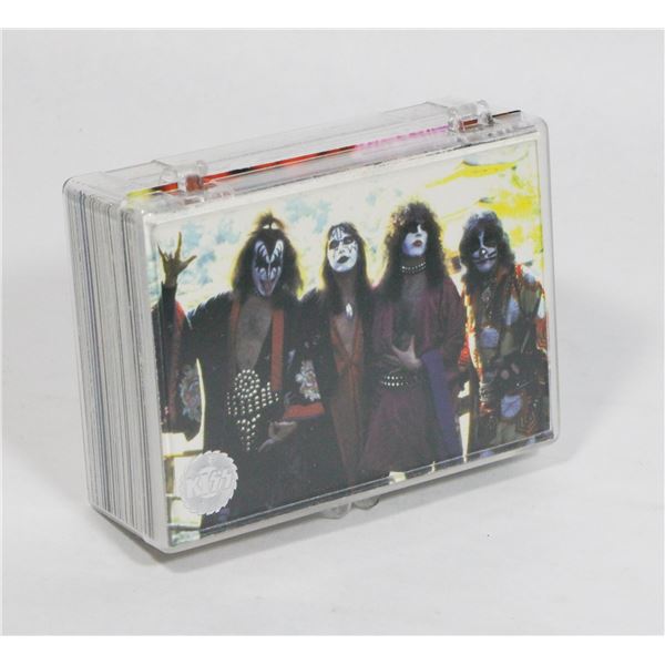 #548 KISS COLLECTOR CARD SERIES II 1998 ASSORTED