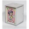 Image 1 : #555 IMPEL DISNEY MINNIE 'N ME CARDS 1-160 FULL
