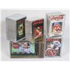 Image 1 : #557 GIANT LOT COKE COCA-COLA CARD SETS IN BOXES