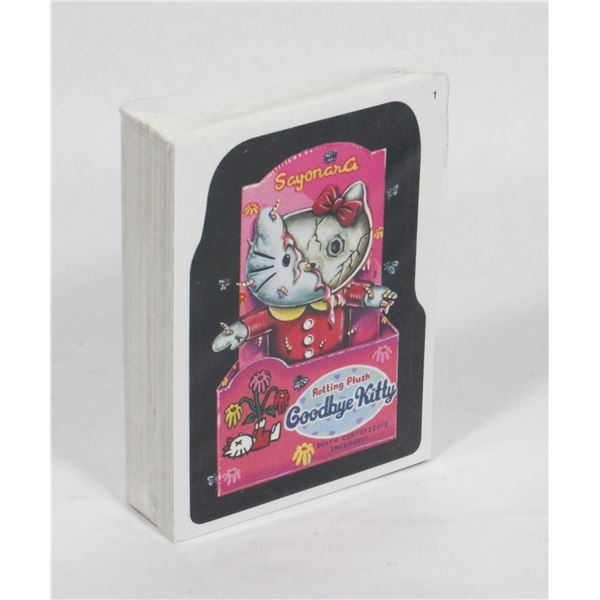 #573 TOPPS 2005 SERIES WACKY PACKAGES ASSORTED