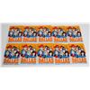 Image 1 : #579 DONRUSS DALLAS SEALED CARD PACKS LOT OF 10