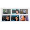 Image 1 : #585 LOT OF 6 STAR TREK TNG / VOYAGER CARDS 1990S