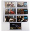 Image 1 : #587 1994 SKYBOX STAR TREK GENERATIONS CARDS +HOLO