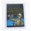 Image 1 : #591 1997 STAR WARS O-PEE-CHEE WAX PACKAGE C-3P0