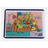 Image 1 : #601 SKYBOX BONGO COMICS SIMPSONS PROMO CARD
