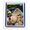 Image 1 : #614 1993 TOPPS PROMO STAR WARS JABBA THE HUTT