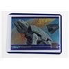 Image 1 : #616 STAR WARS FINEST CHROME CARD AT-AT  1994