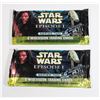 Image 1 : #620  TOPPS STAR WARS EPISODE 1 WIDESCREEN CARDS