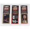 Image 1 : #652 SEALED 1999 STAR WARS EPISODE 1 STICKERS IN