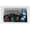Image 1 : #660 LADY DEATH CHROMIUM TRADING CARD PROMO