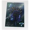 Image 1 : #664 1995 BATMAN FOREVER METAL PROMOTIONAL CARD