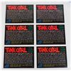 Image 2 : #669 TANK GIRL LOT 7 PROMOTIONAL CARDS COMICIMAGE