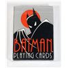Image 1 : #676 SEALED BATMAN ANIMATED SERIES PLAYING CARDS