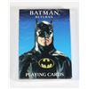 Image 1 : #677 SEALED BATMAN RETURNS PLAYING CARDS 1992