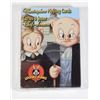 Image 1 : #687 SEALED LOONEY TUNES MASTERPIECE PLAYING CARDS
