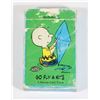 Image 1 : #690 GO FLY A KITE PEANUTS CARD GAME IN PACKAGE