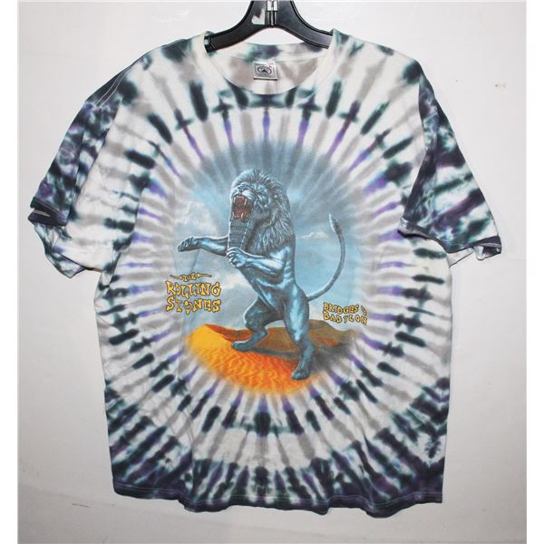 #691 ROLLING STONES 1997 1998 WORLD TOUR T SHIRT