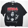 Image 1 : #692 KISS ALIVE WORLD TOUR 1996 1997 T SHIRT