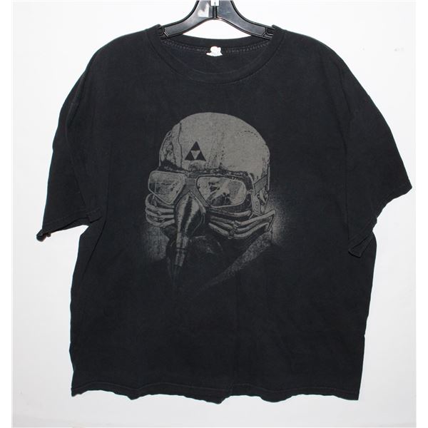 #695 BLACK SABBATH TOUR T-SHIRT 2014 ROCK METAL