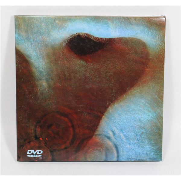 #700 PINK FLOYD MEDDLE DVD AND CD SET