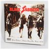 Image 1 : #704 BLACK SABBATH DVD CD SET W/ POSTER 2005