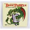 Image 1 : #707 DEEP PURPLE BATTLE RAGES ON CD DVD SET 2005