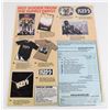 Image 2 : #711 KISS COMIC BOOK ARMY PROMO 1977 LOVE GUN